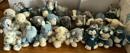 Blue nose friends assorted - blue,