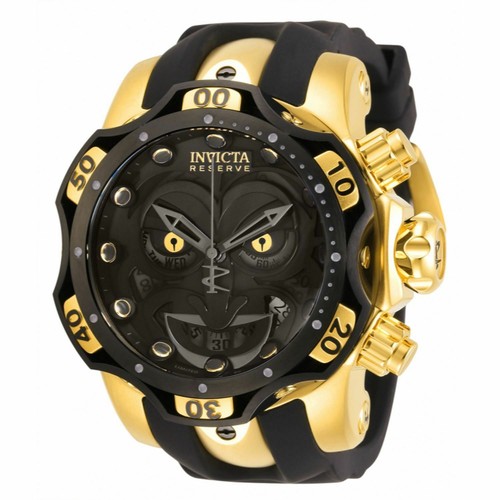 Invicta comics joker 52mm - invicta, dc