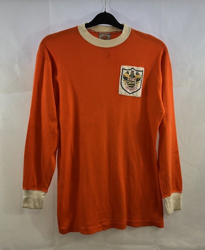 Blackpool match issue home - blackpool, l/s