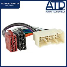 ISO Adaptor For Nissan Almera