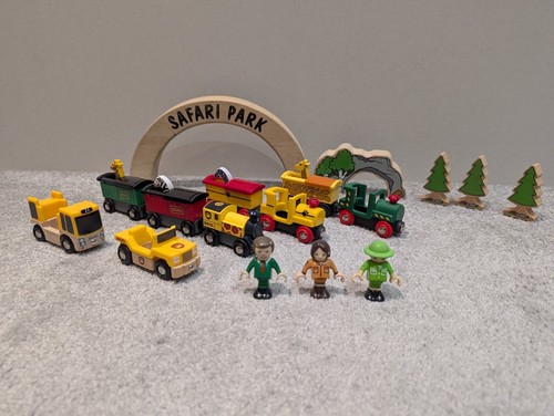Brio safari park - brio,