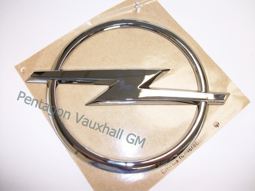 Genuine vauxhall opel tailgate - opel,