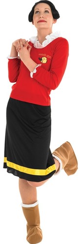 Official popeye olive - official, oyl