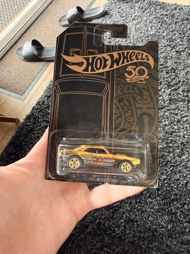 Rare hot wheels camaro - ‘67,