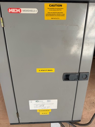 Memshield distribution board - memshield,