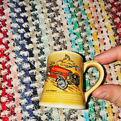 Wade ceramic mug alfa - mug,