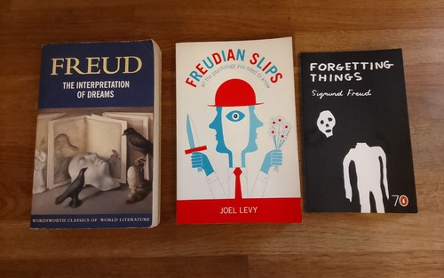 Book sigmund freud - book,