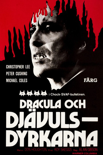 Hammer film the satanic - film, rites