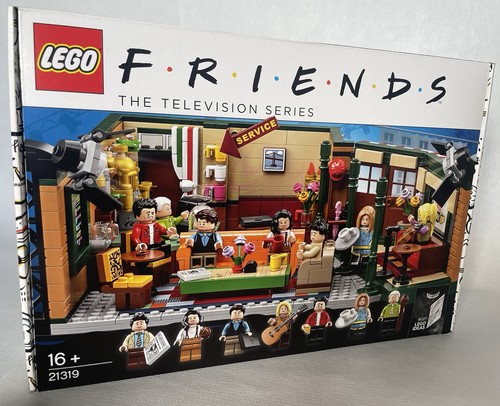 Lego ideas friends central - friends,