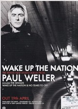 Paul Weller - Wake Up The