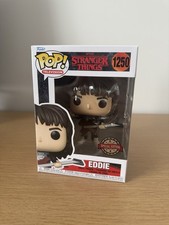 FUNKO POP! VINYL: STRANGER