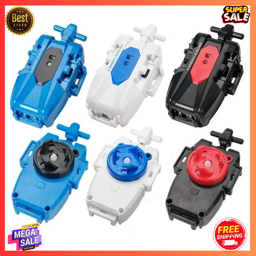 Beyblade string launcher - launcher, l