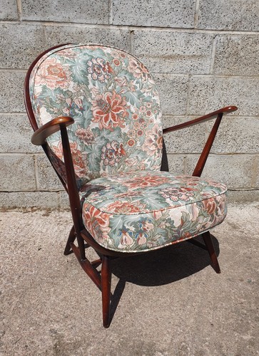 Vintage 1960 ercol windsor - 1960's,