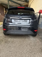 Ford  Fiesta MK7 Bumper Rear
