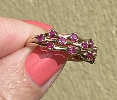 Lovely qvc 9ct - lovely, yellow
