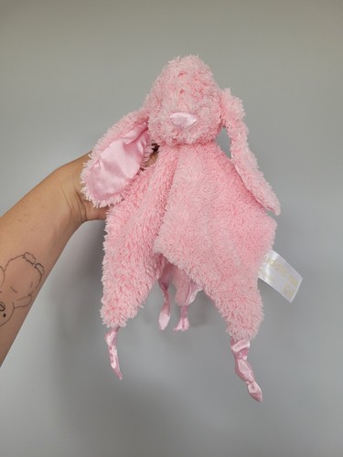 Tesco cuddle pink bunny - tesco, me