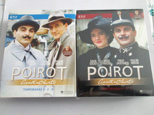 Agatha Christie`s Poirot