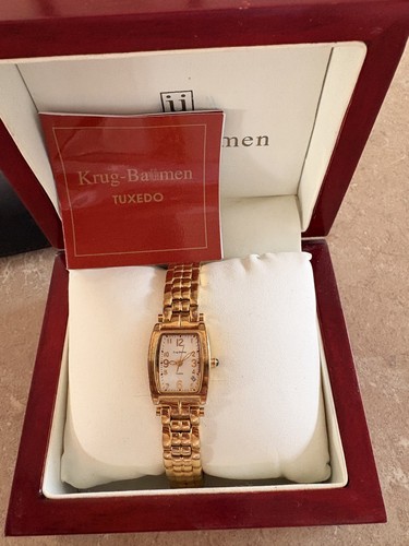 Krug baumen tuxedo - tuxedo, watch