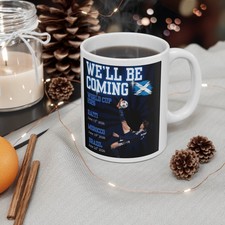 Scotland World Cup 2026 Mug