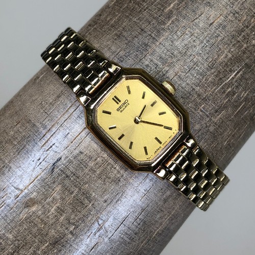 Vintage seiko women v400 5608 - vintage, v400-5608