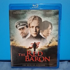 Lena Headey - The Red Baron Blu-ray imported see info/box region ABC