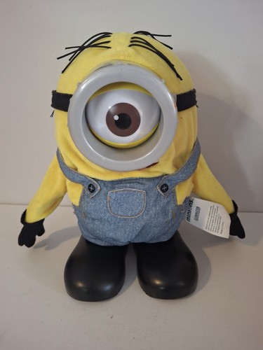 Minion tumbling stuart - minion, talking