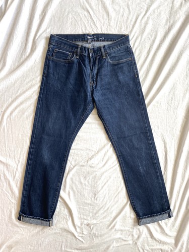 Gap selvedge slim - selvedge, jeans