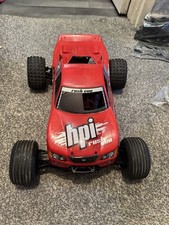 HPI Rush Evo Nitro