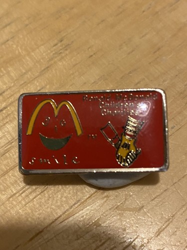 Mcdonald ronald - mcdonald’s,