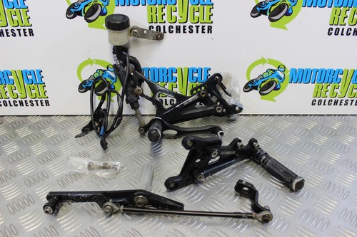 Yamaha 4c8 rearsets - yamaha,
