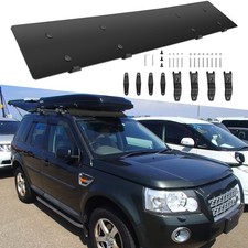 FOR LAND ROVER FREELANDER 2 L359 42" CrossBar Wind Fairing Air Deflector Kits