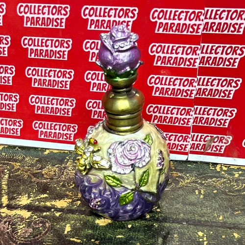 Vintage perfume bottle - perfume,