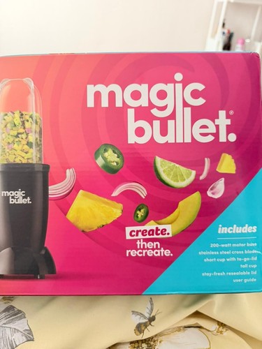 Magic bullet blender - blender, 200w