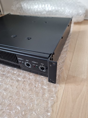 Qsc amplifier cmx - amplifier,
