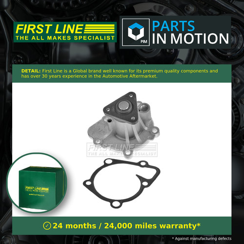 Water pump fits - pump,