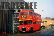 35mm Slide BTS AEC Routemaster PR RML2598 JJD598D 1996 Original