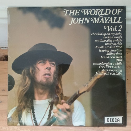 The world john - the, of