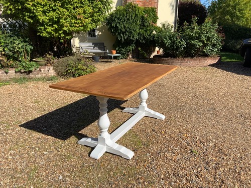 Oak refectory dining - refectory,