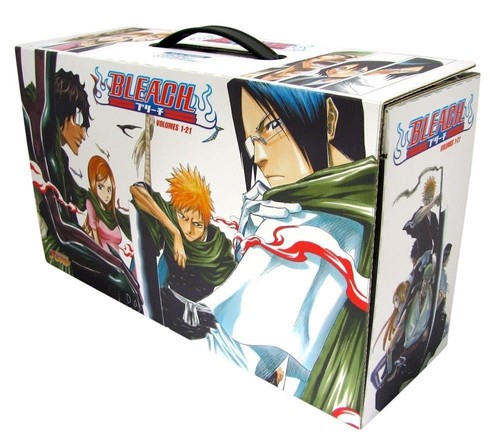 Bleach box set - 1:, volumes