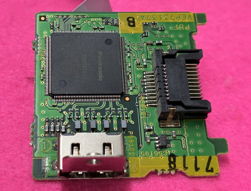 Panasonic dmr ex75 hdmi socket - panasonic, dmr-ex75