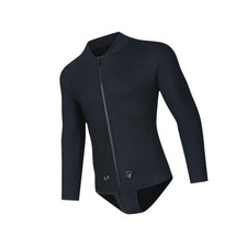 Wetsuit Top Men Jacket Women Sun Protection Diving Suit XXL