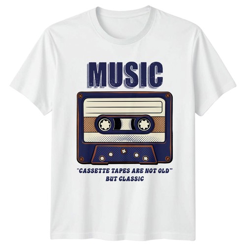 Cassette tapes are not - cassette,