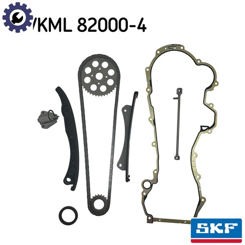 Timing chain kit vkml - kit,