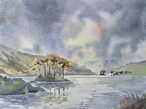 Loch tay scotland original - tay,