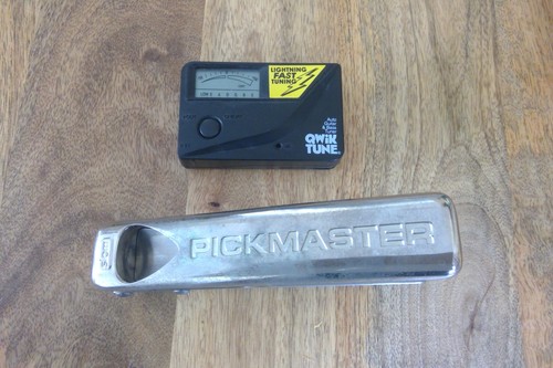 Pickmaster precision the - precision,