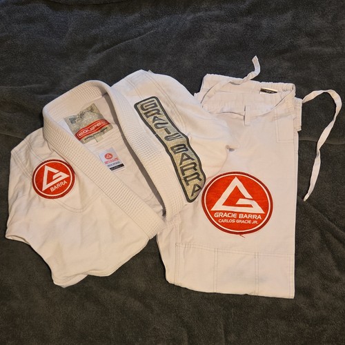Gracie barra equipe edition - gb,