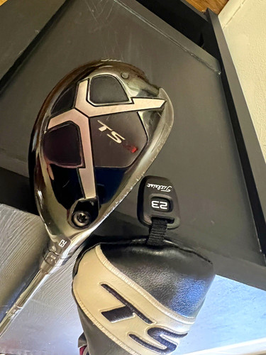 Titleist tsi3 hybrid - 4h, 23°