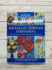 Kreinik Metallic Thread