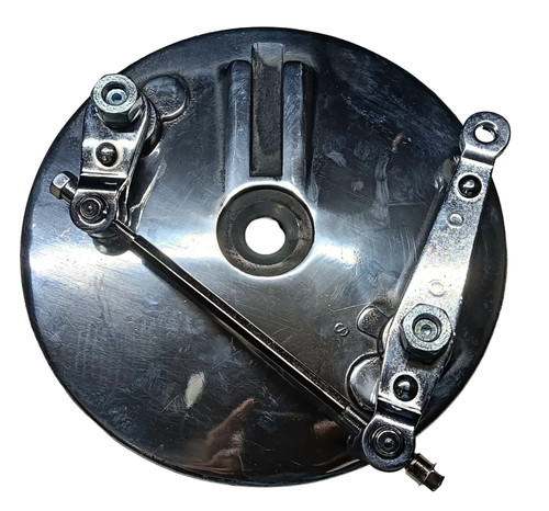 Complete inch front brake - 7",