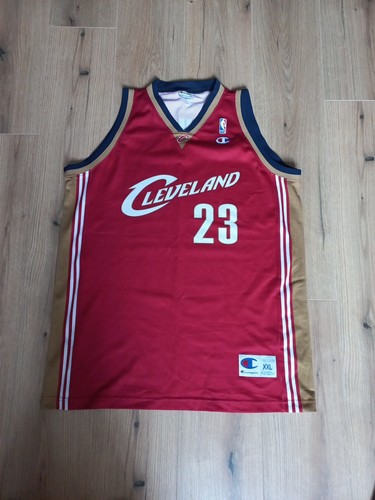 Vintage champion europe - champion, lebron